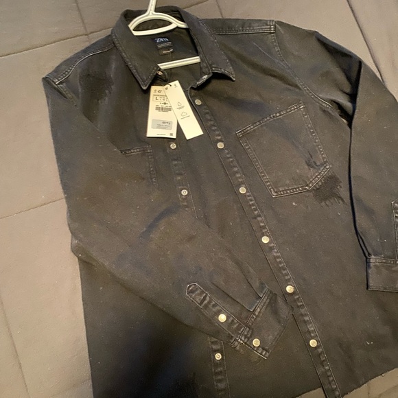 Zara men’s jacket - Picture 3 of 4